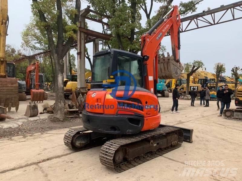 Kubota KX163 Mini excavators < 7t (Mini diggers)