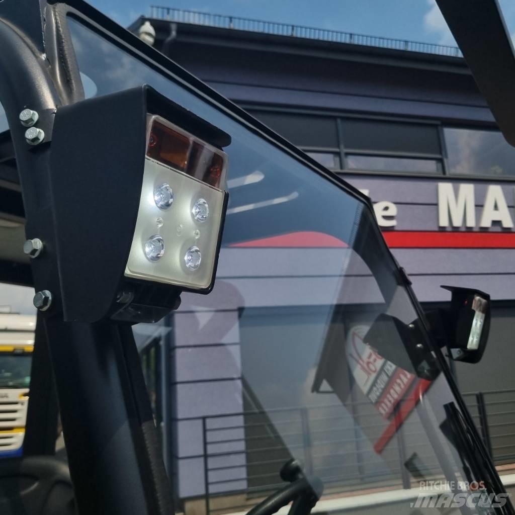 EP CPD35L1 Li-Ion Electric forklift trucks