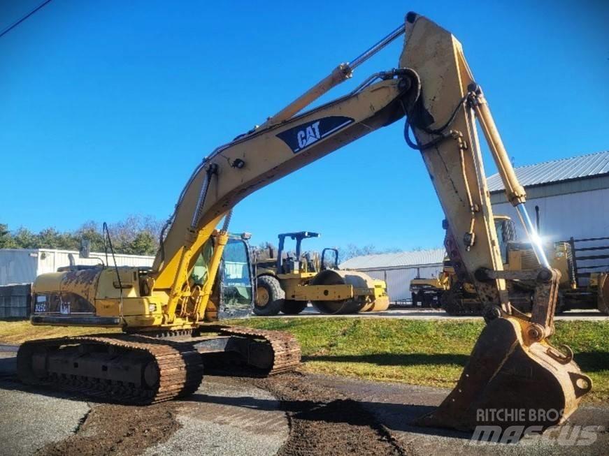 CAT 325 CL Crawler excavators