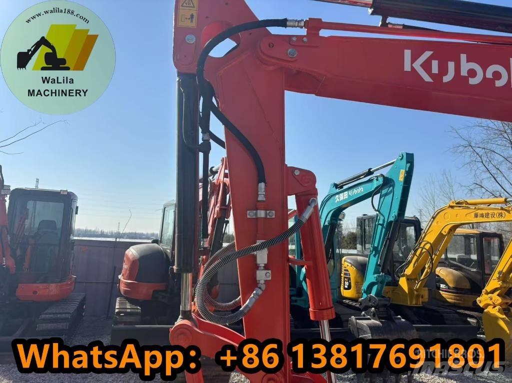 Kubota U 40 Mini excavators < 7t (Mini diggers)