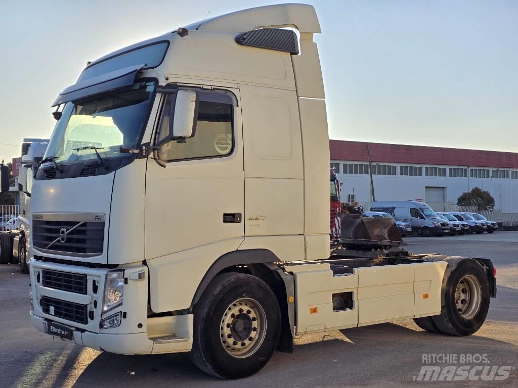 Volvo FH 13 440 Prime Movers