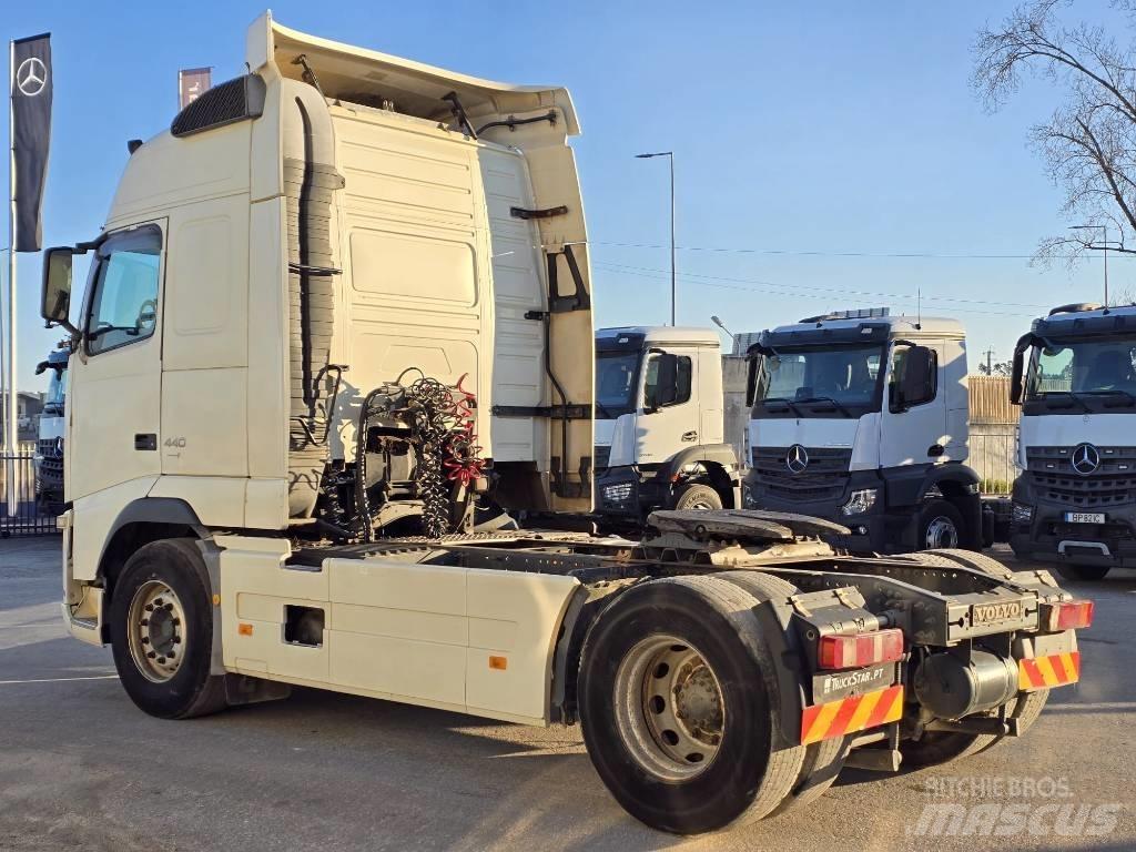 Volvo FH 13 440 Prime Movers