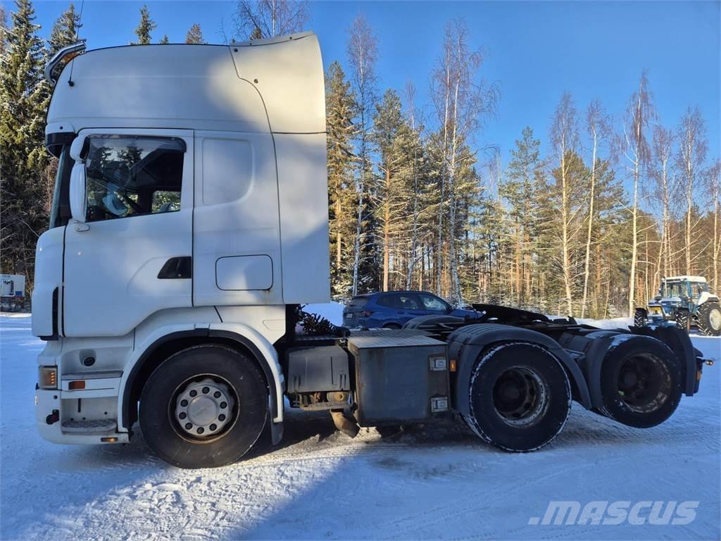 Scania R 16 L-6X2 Prime Movers