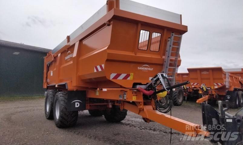 Dangreville B One 30 Tipper trucks