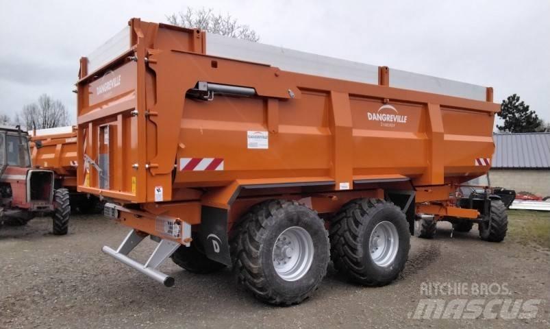 Dangreville B One 30 Tipper trucks