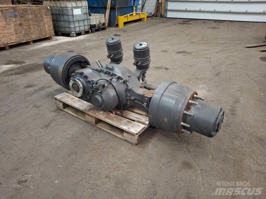 Volvo RSH1365 Axles
