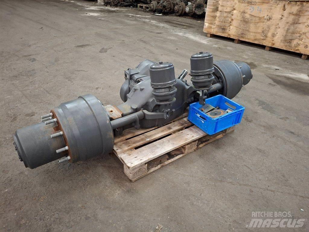 Volvo RSH1365 Axles