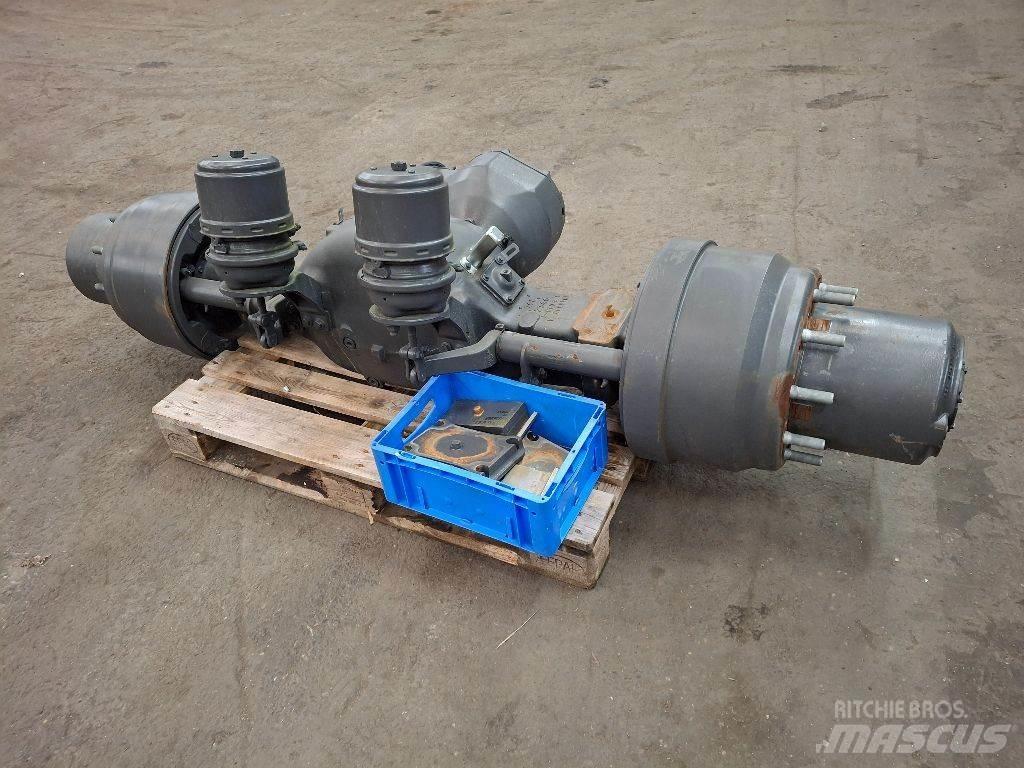 Volvo RSH1365 Axles