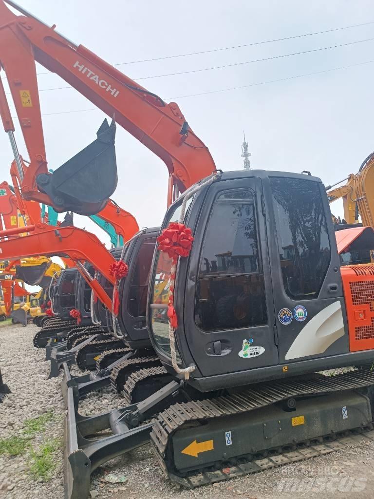 Hitachi ZX 60 Crawler excavators
