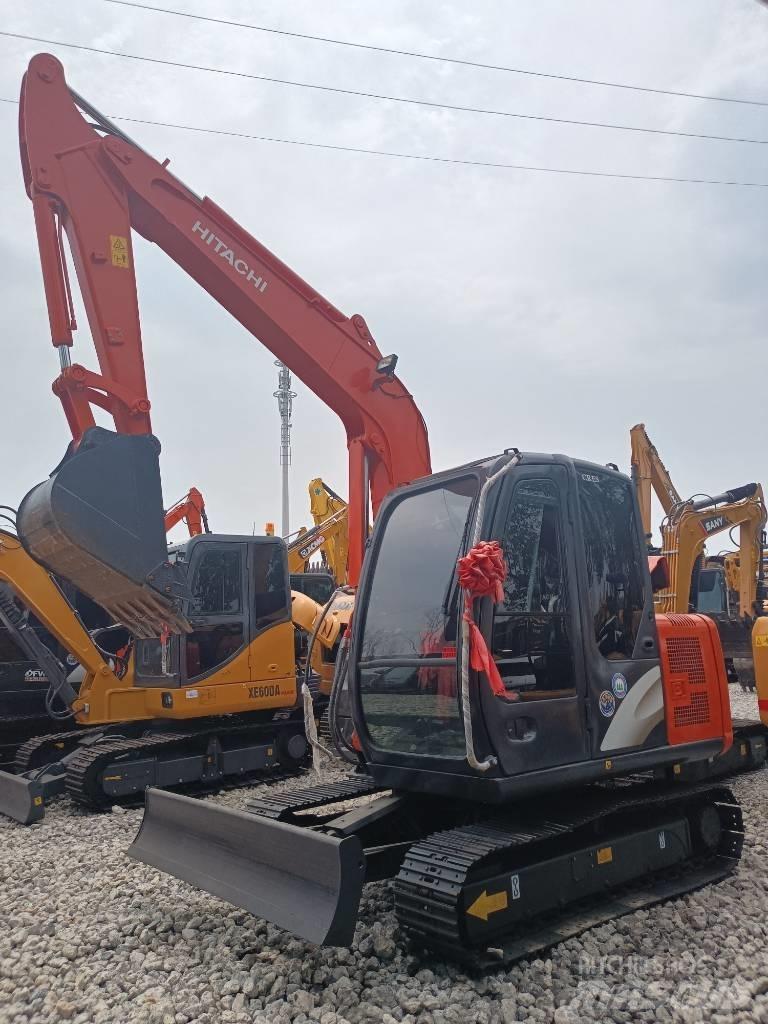 Hitachi ZX 60 Crawler excavators