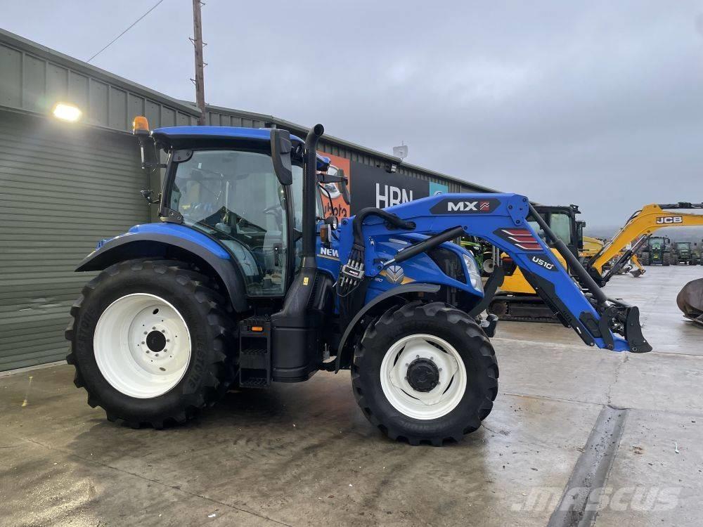 New Holland T 6.180 Tractors