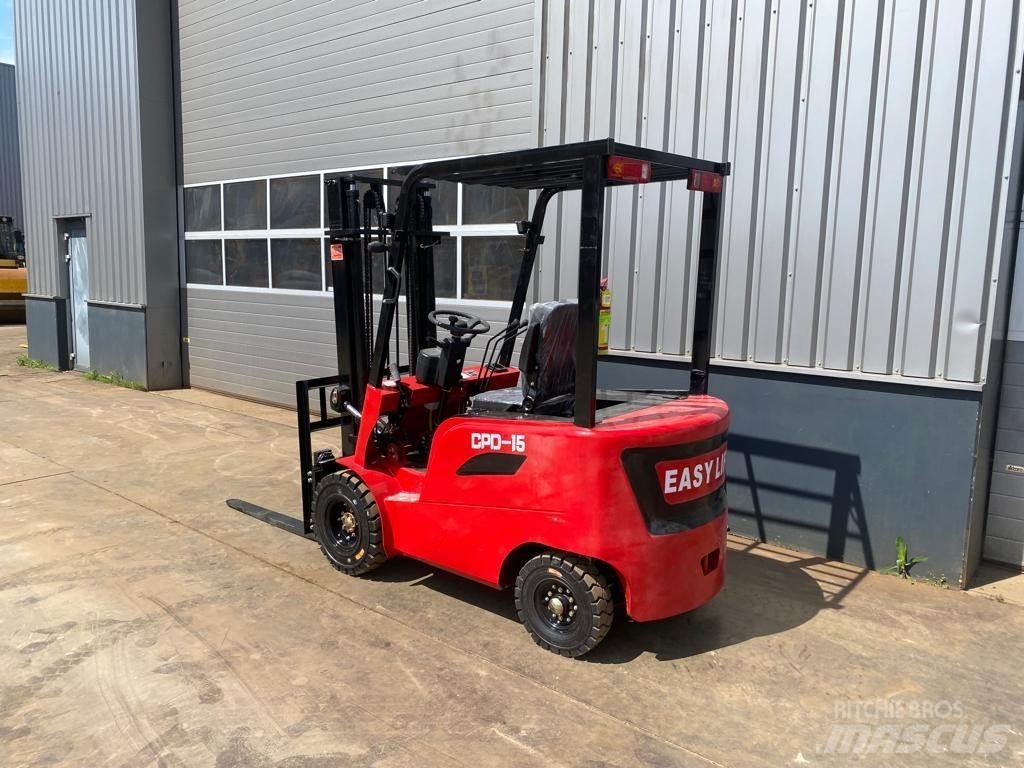 EasyLift CPD 15 Other