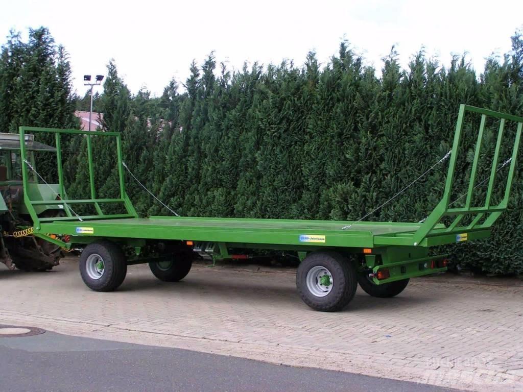 Pronar T022 Bale trailers