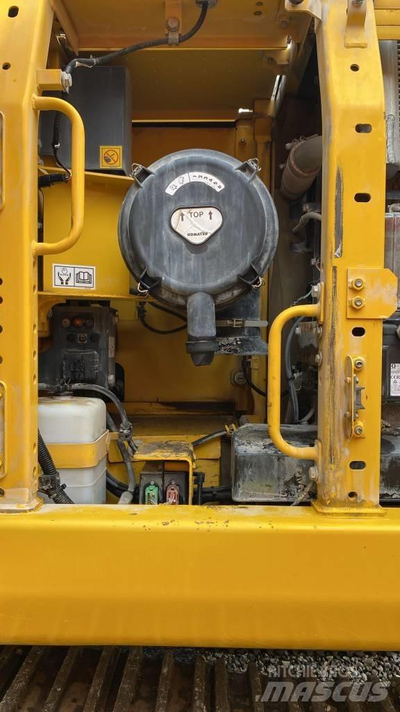 Komatsu PC290LC-11EO Crawler excavators