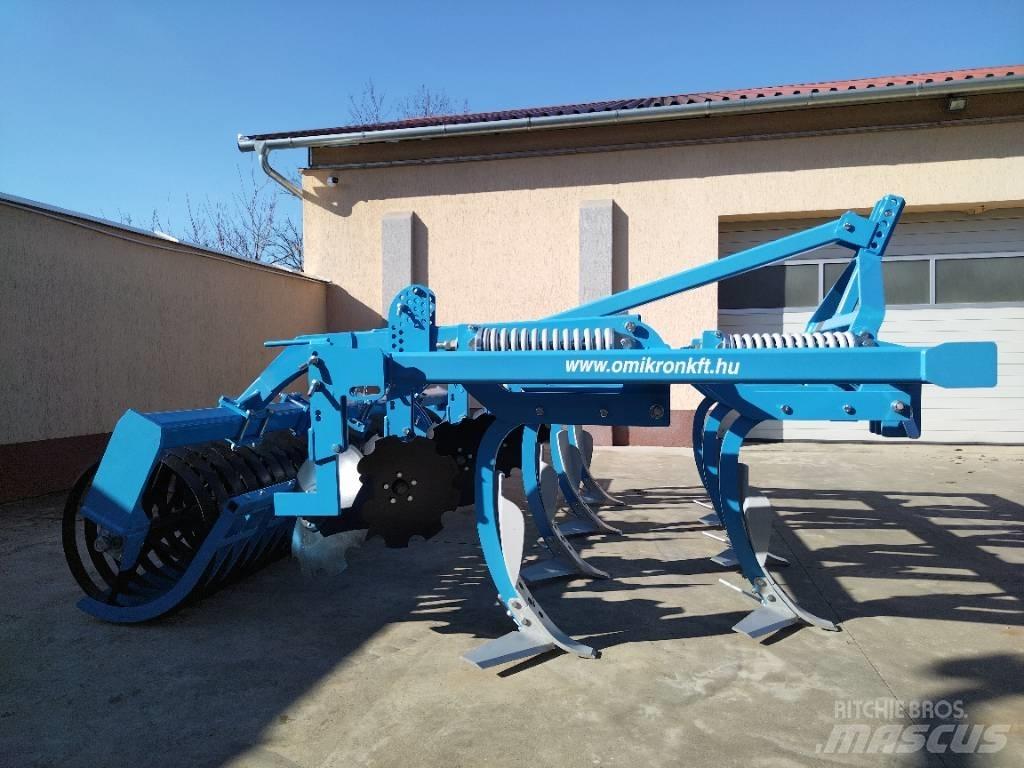  OMIKRON ORG-3E Cultivators