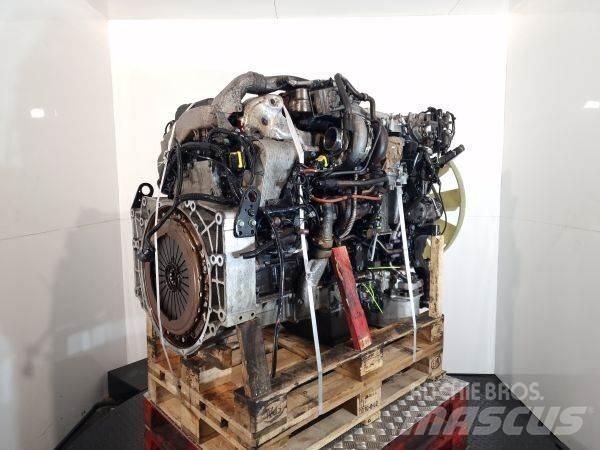 MAN D2676 LF46 Engines