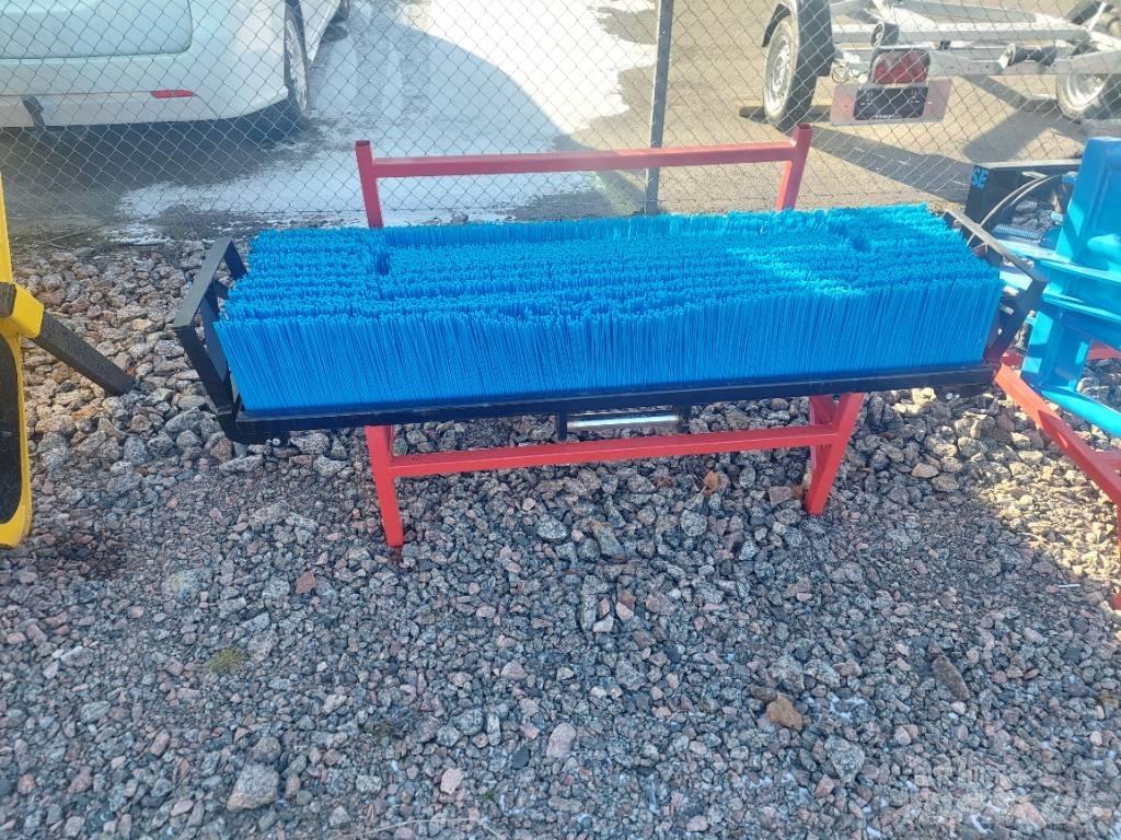  Redskap Skoppa Telehandlers
