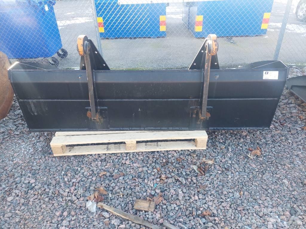  Redskap Skoppa Telehandlers