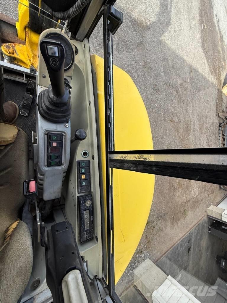 Wacker Neuson 38 Z3 Mini excavators < 7t (Mini diggers)