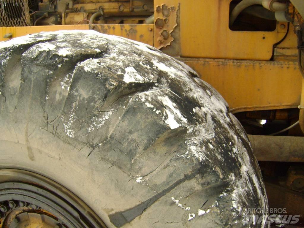 CAT 980B Wheel loaders