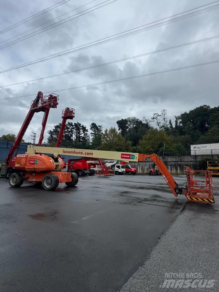 JLG 860 SJ Telescopic boom lifts