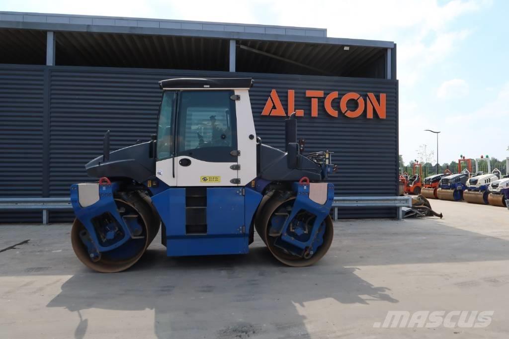 Bomag BW 154 AP-4 Twin drum rollers