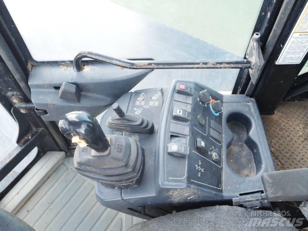 CAT 908 Wheel loaders