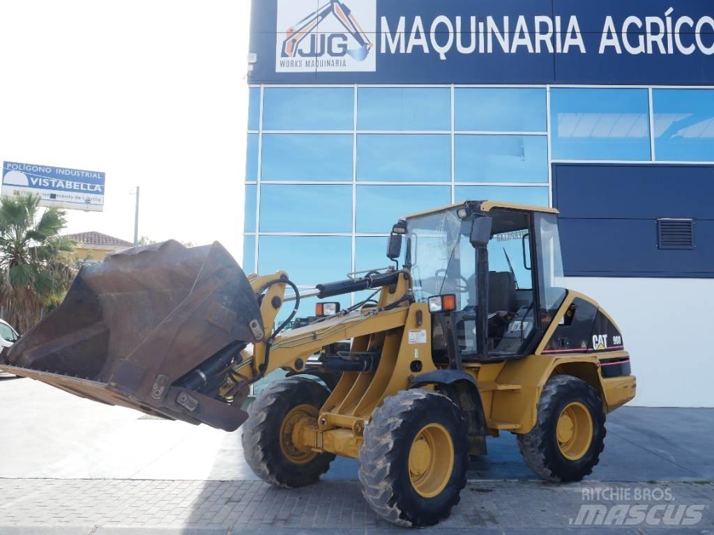 CAT 908 Wheel loaders