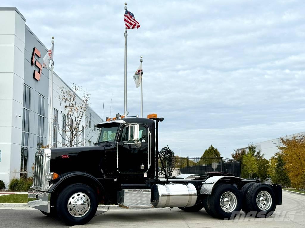 Peterbilt 378 Prime Movers