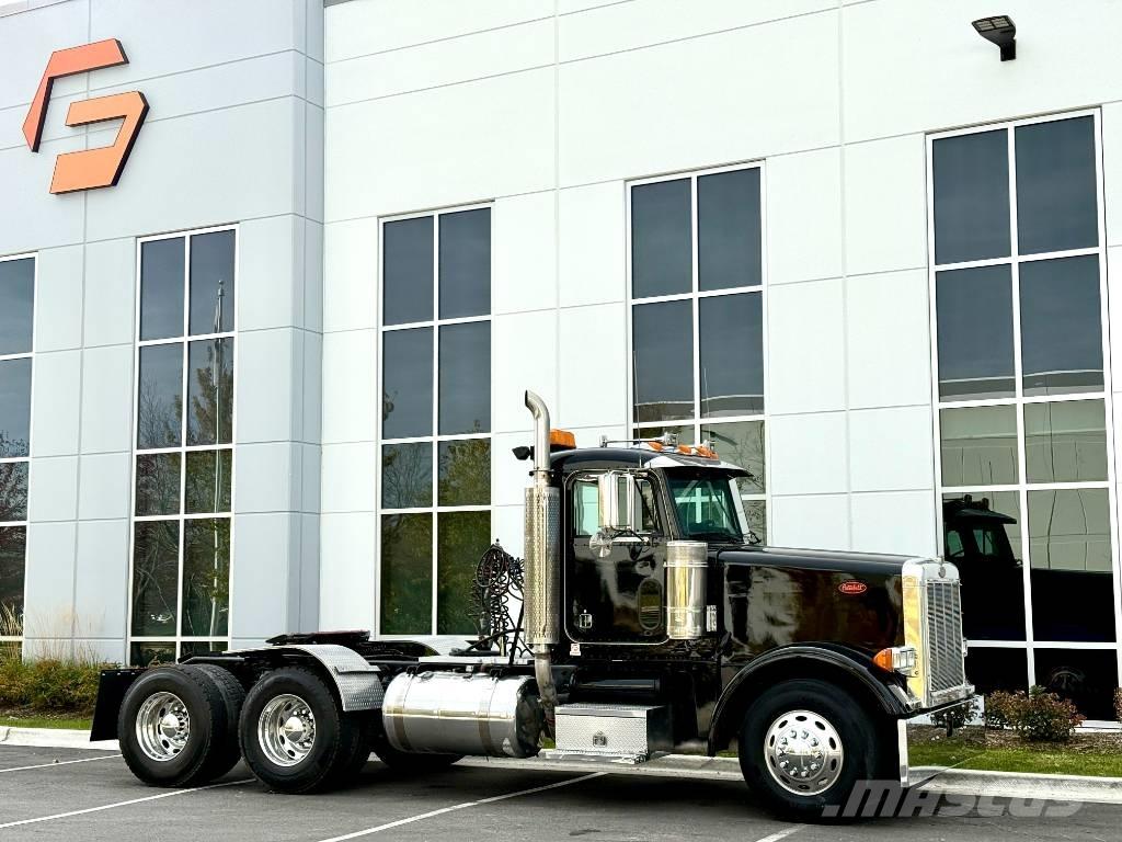Peterbilt 378 Prime Movers