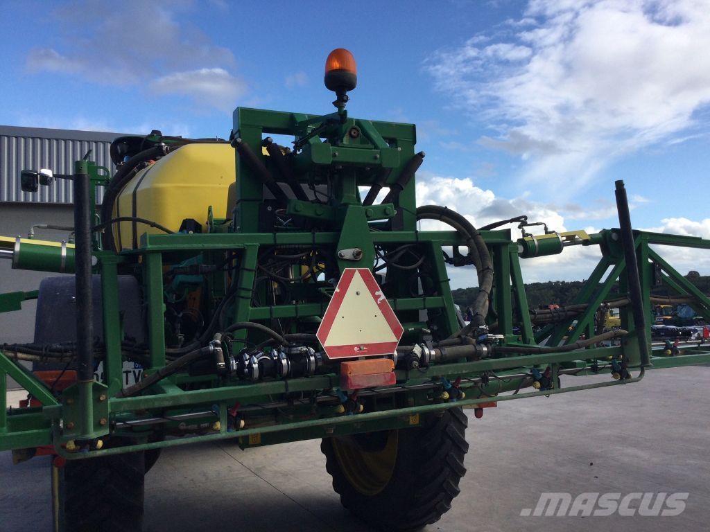 John Deere R4040 I Self-propelled sprayers