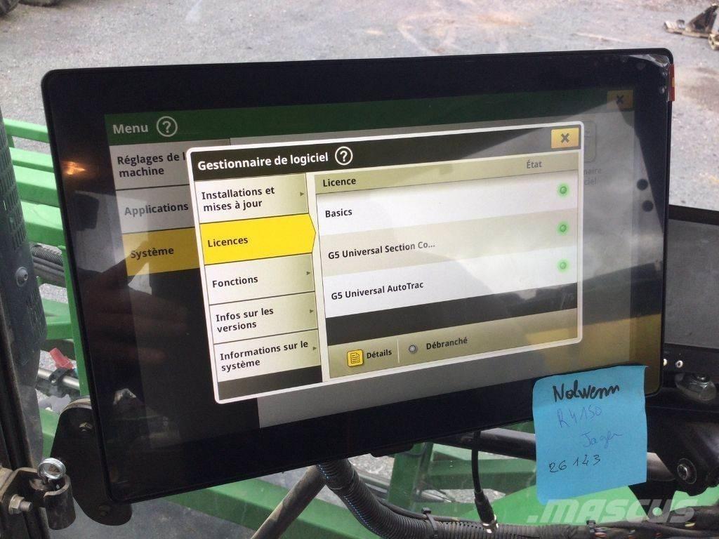 John Deere R4040 I Self-propelled sprayers