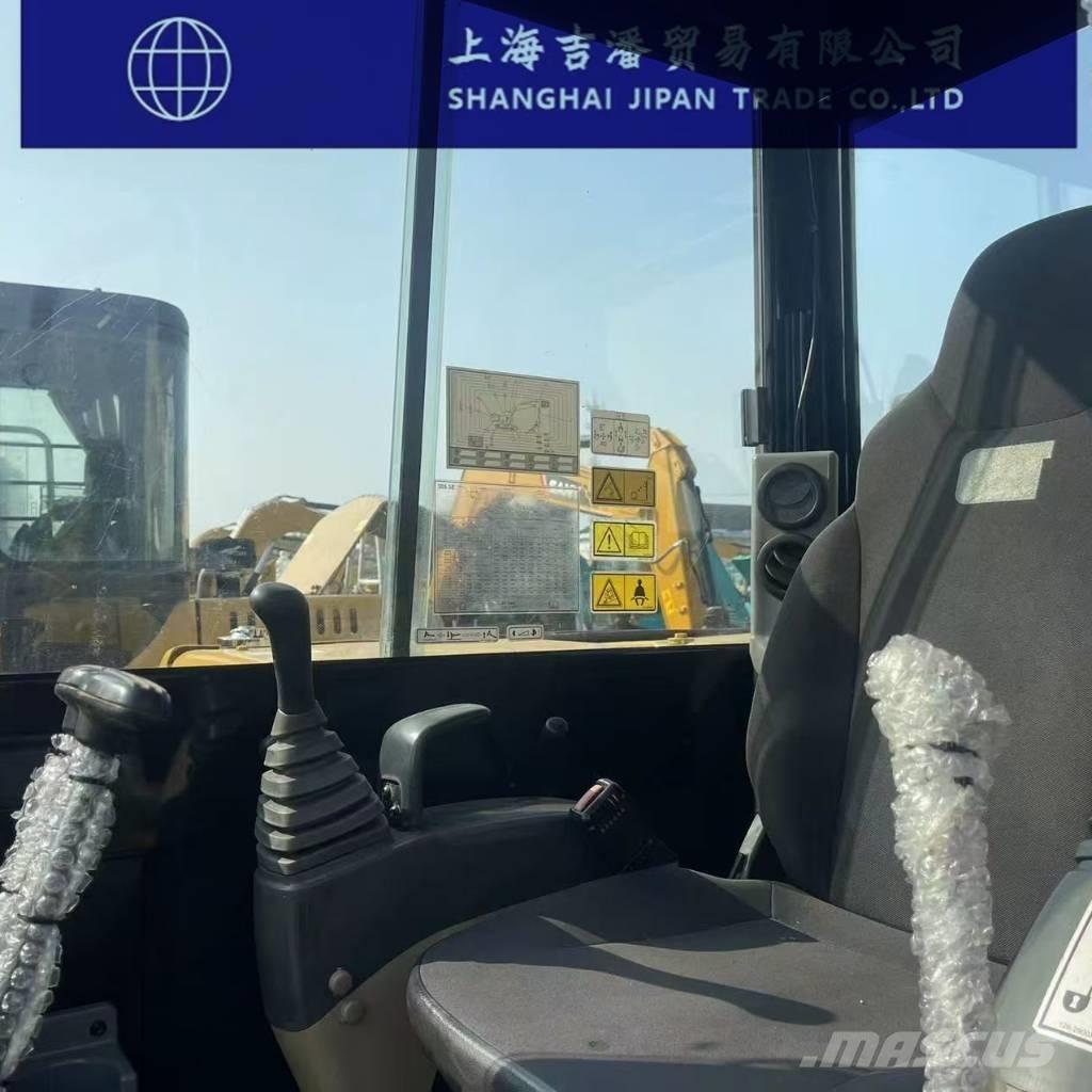 CAT 305.5 E Mini excavators < 7t (Mini diggers)