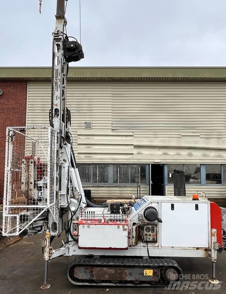 Comacchio GEO 305 Other drilling equipment
