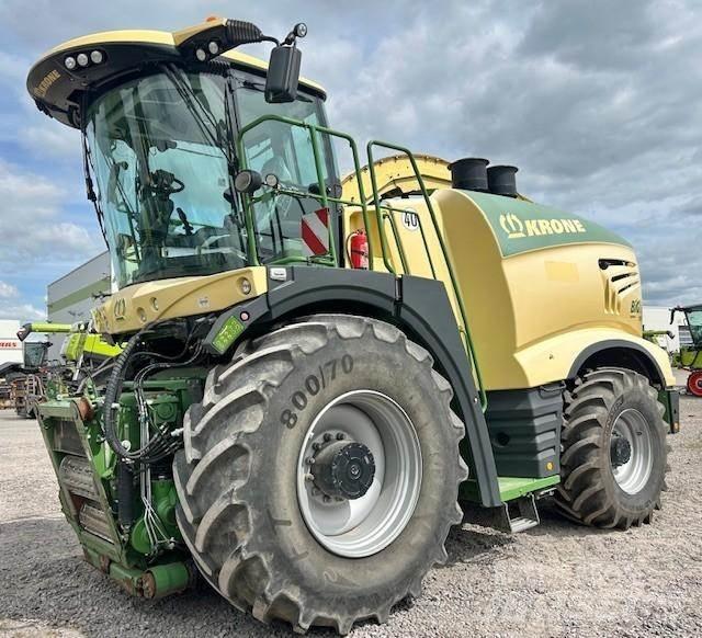 Krone BIG X 1180 Forage harvesters