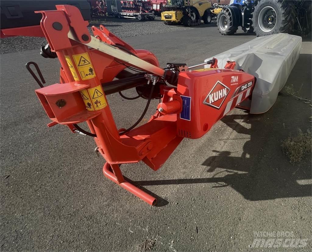 Kuhn GMD 355 FF Mowers