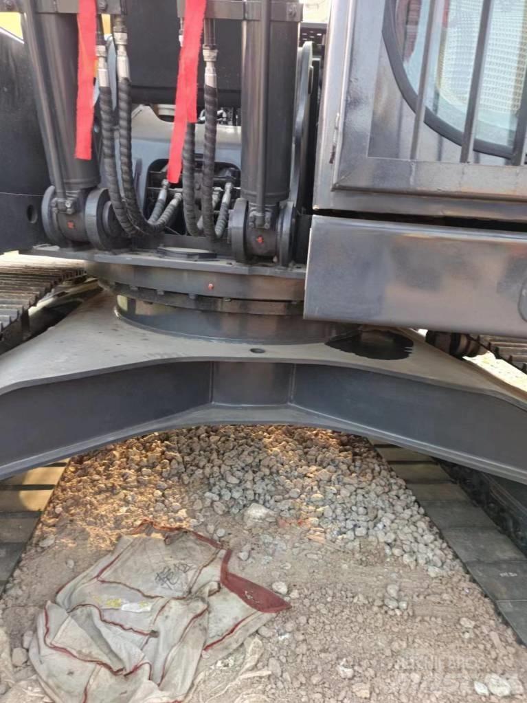 Volvo EC 140 Crawler excavators
