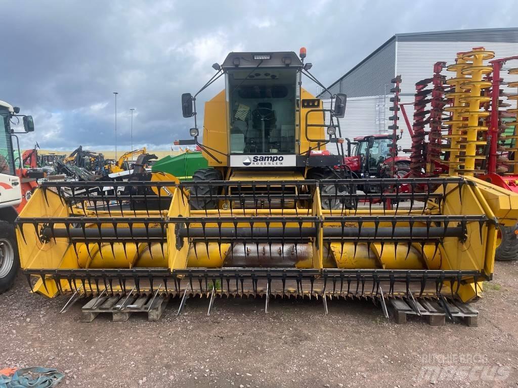 Sampo 2055 M Combine harvesters