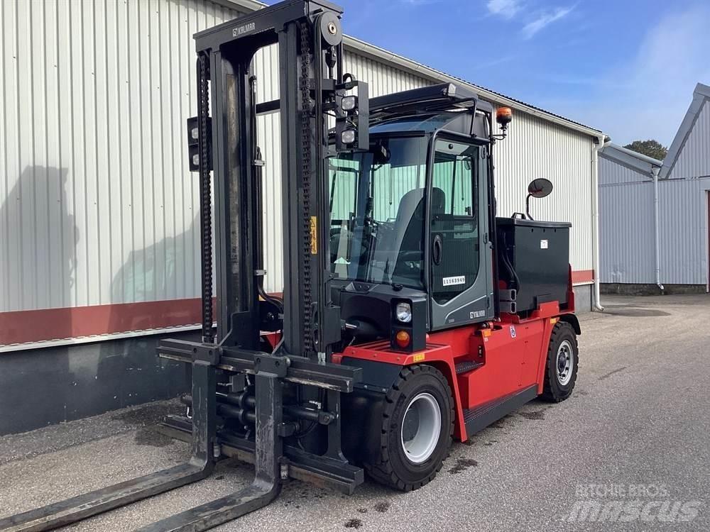 Kalmar ECG90-6 Electric forklift trucks