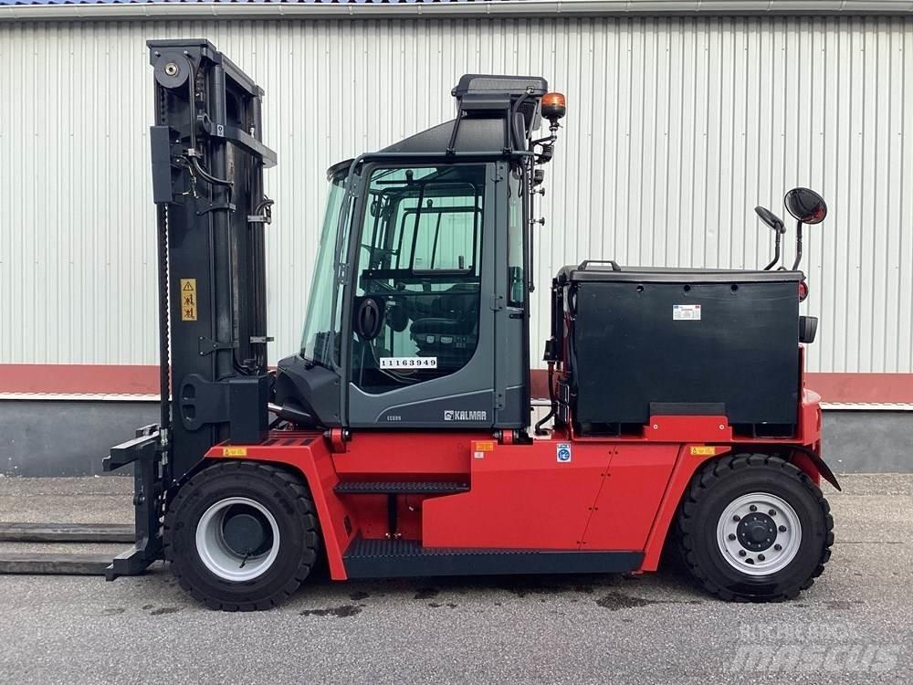 Kalmar ECG90-6 Electric forklift trucks