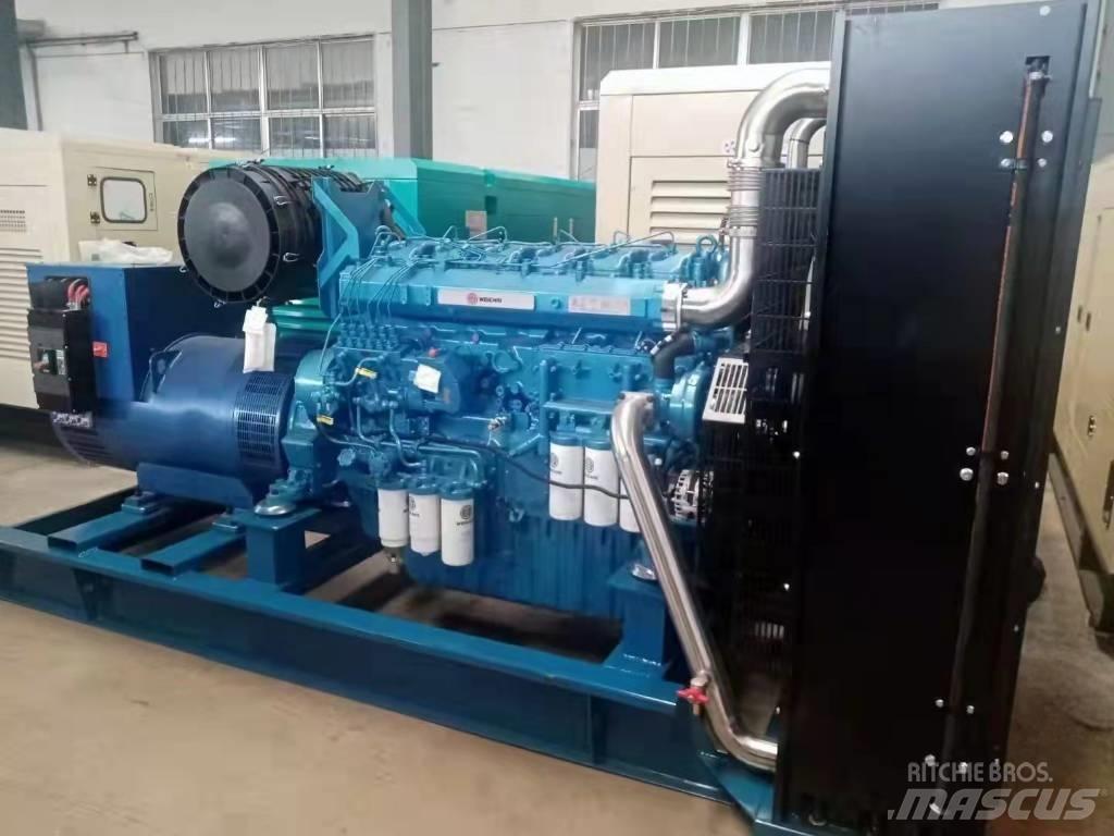 Weichai 6M33D633E200 Diesel Generators
