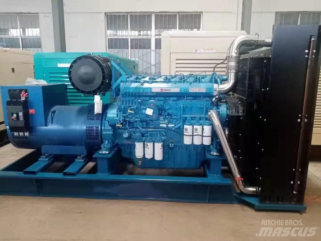 Weichai 6M33D633E200 Diesel Generators