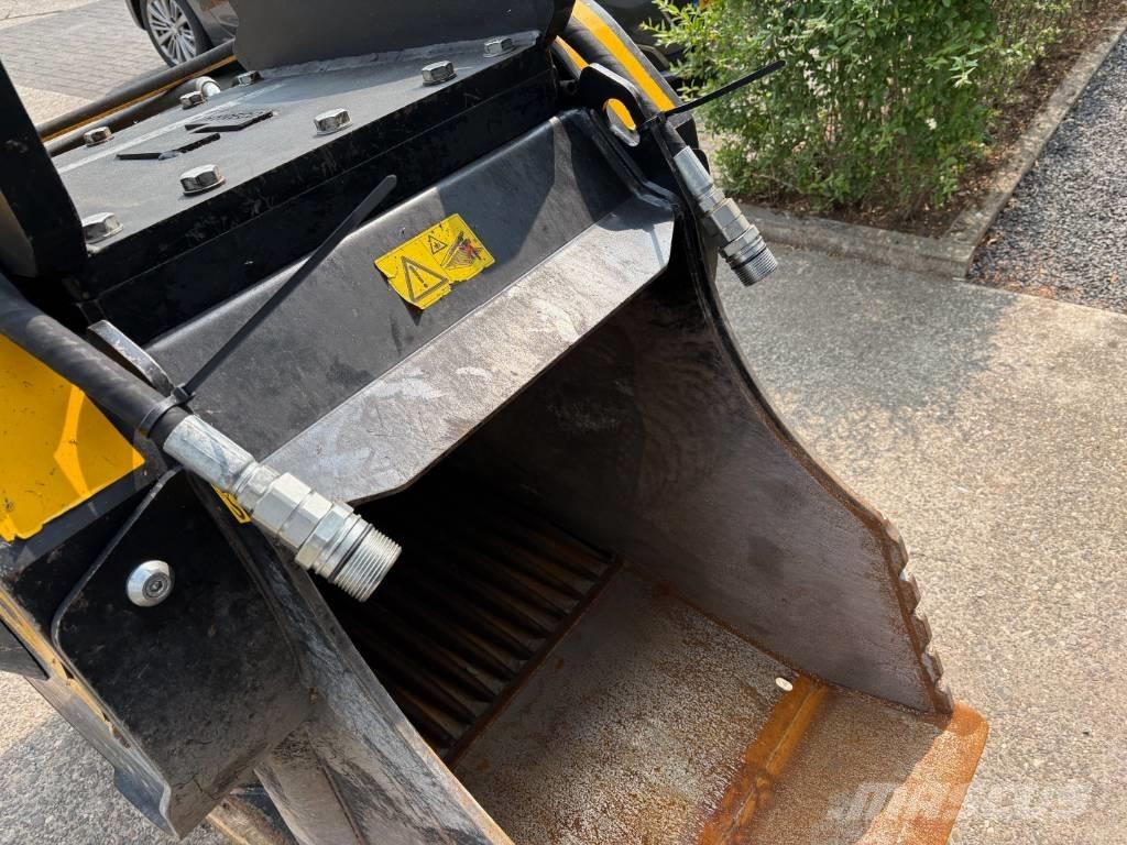 MB Crusher BF 60.1 Crushing buckets