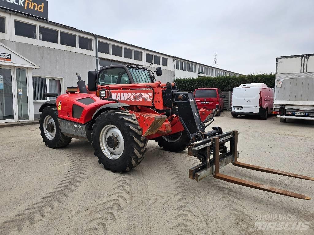 Manitou MT 1030 Telescopic handlers