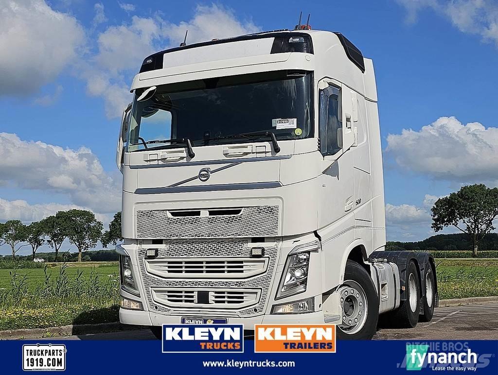 Volvo FH 500 Prime Movers