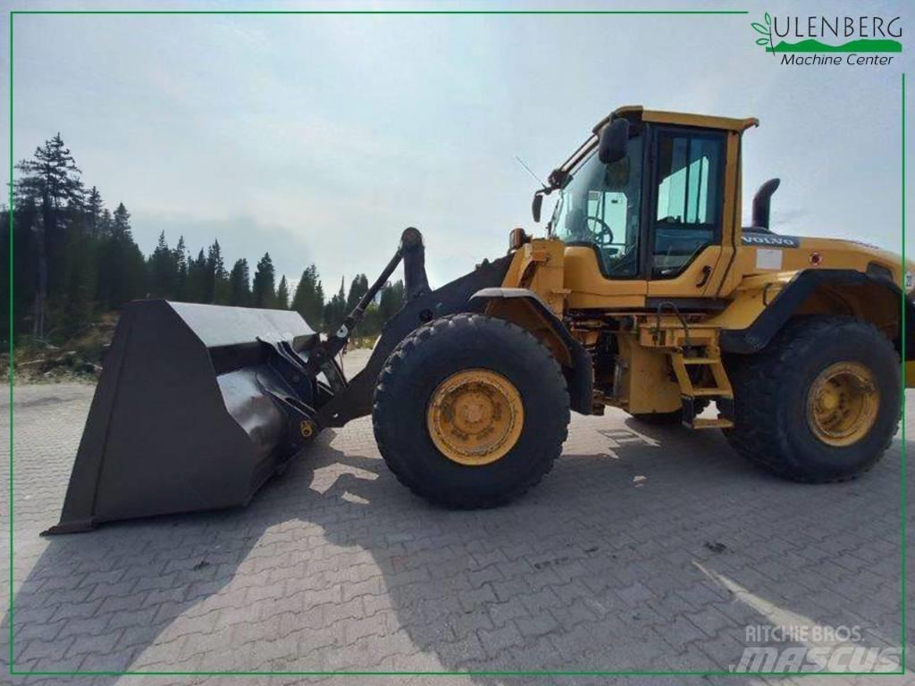 Volvo L 120 G Wheel loaders