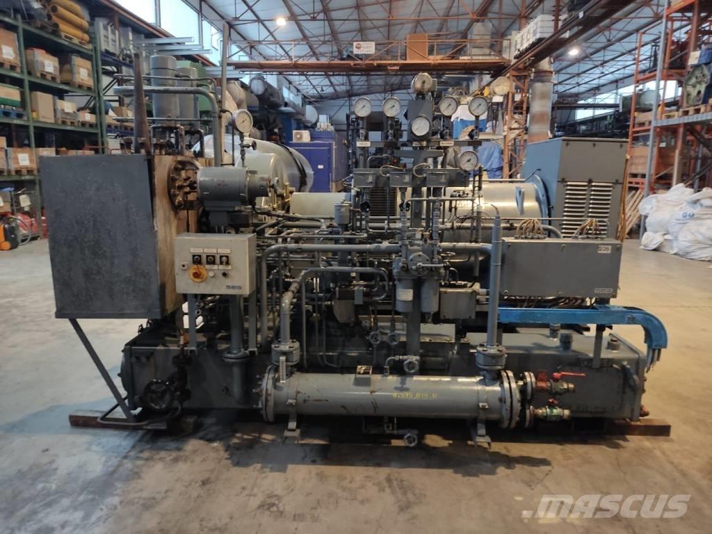  KKK CFR 3 G5 Other Generators