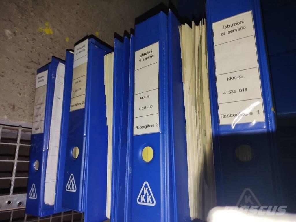  KKK CFR 3 G5 Other Generators