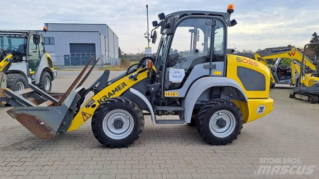 Kramer 5055 Wheel loaders