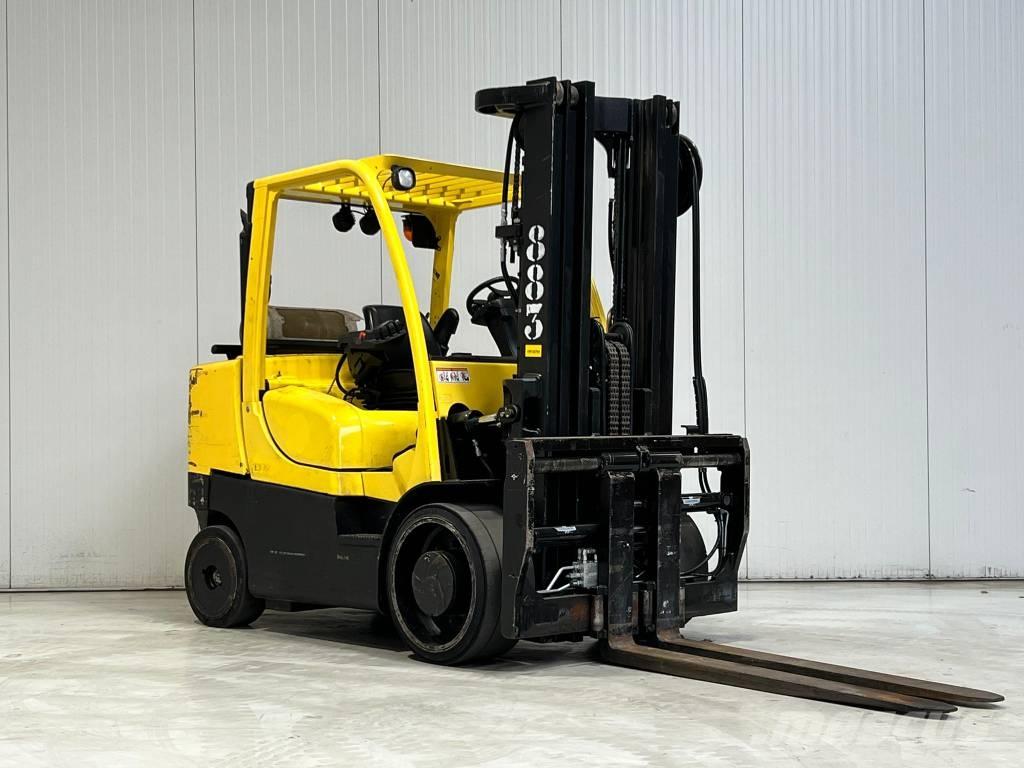 Hyster S7.0FT LPG LPG trucks